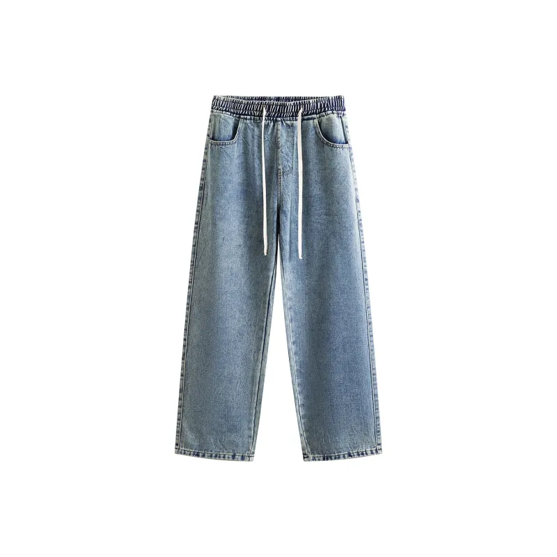 JASONWOOD Cowboy On The Run Jeans Unisex Yellow Mud-66