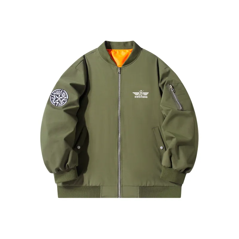 KW Jackets Unisex-3