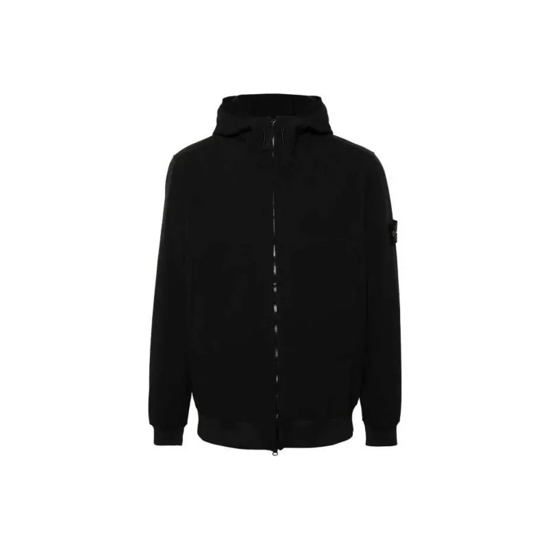 STONE ISLAND Light Hooded Jacket-0