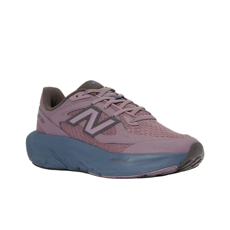 New Balance Fresh Foam Trainer Dark Ice Wine-2