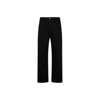 Bottega Veneta FW22 Jeans Men's Black