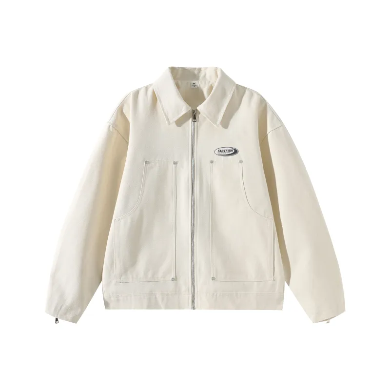 FASTFISH Jackets Unisex-2