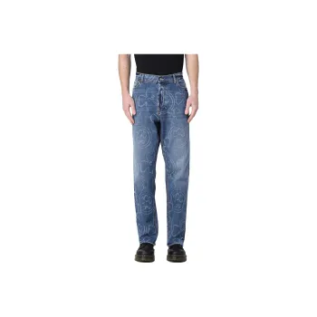 Barrow Jeans Men Blue