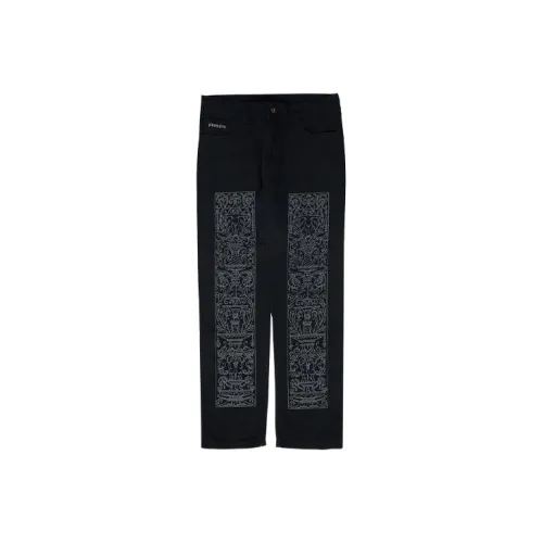 PLEASURES Friction Work Pant