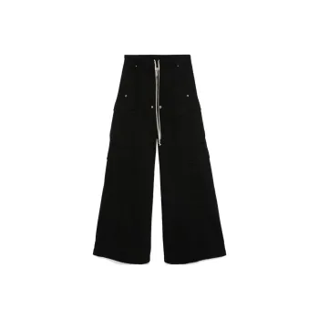 Rick Owens DRKSHDW Double Cargo Jumbo Belas Pants