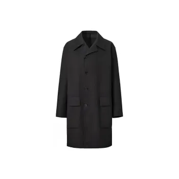 UNIQLO Trench Coats Unisex