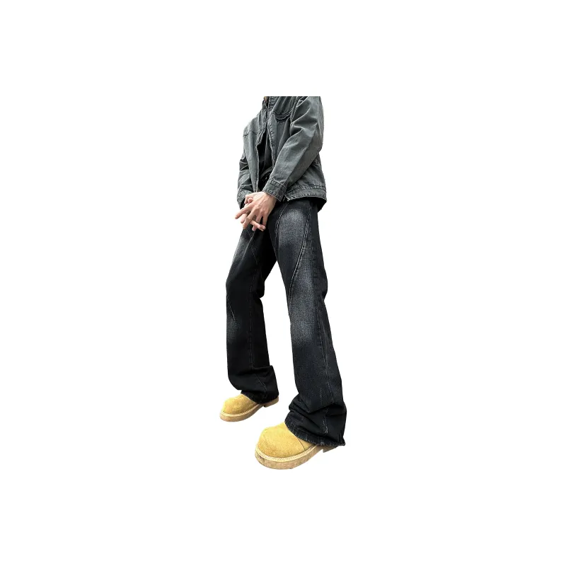 JUNGLE PANDA Jeans Unisex-0
