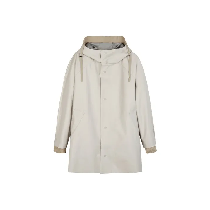 CROQUIS Trench Coats Unisex-0