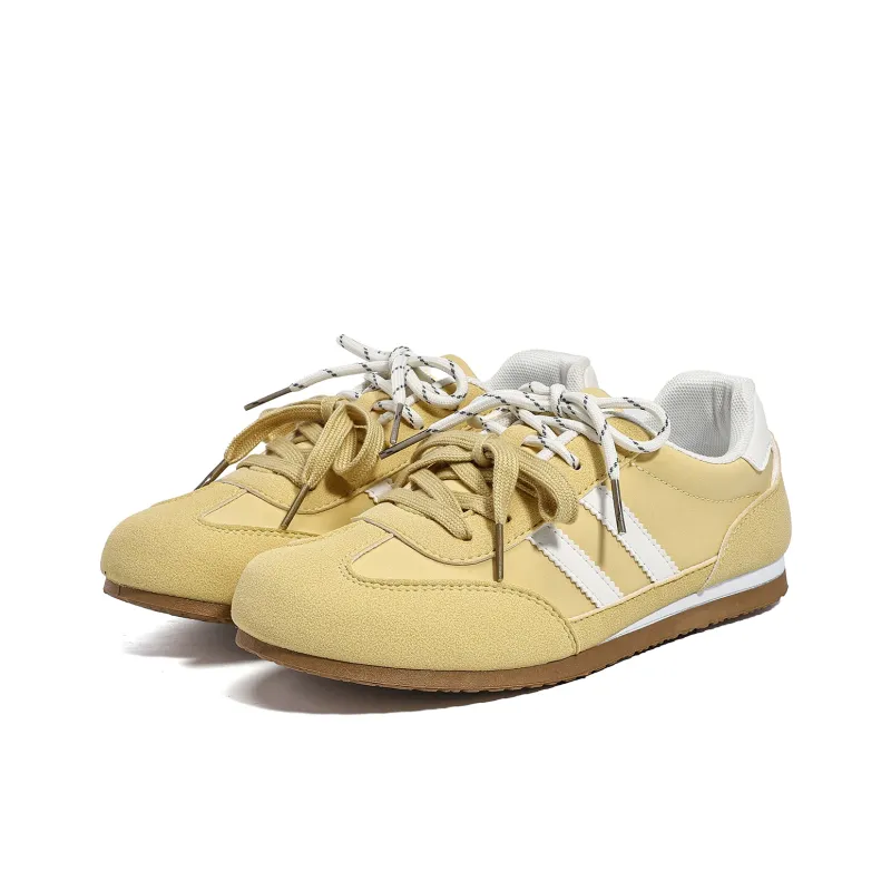 Feiyue Abrasion Resistant, Lightweight, And Breathable Low Top Skateboard Shoes Women's-7