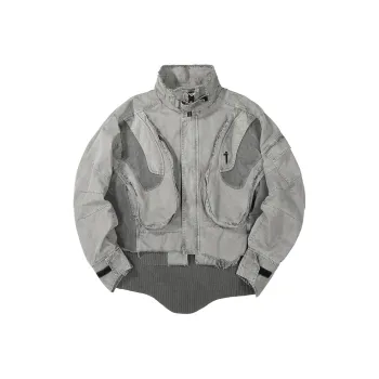 JIYEIND Jackets Unisex