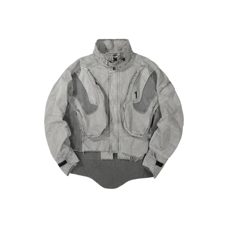 JIYEIND Jackets Unisex-0