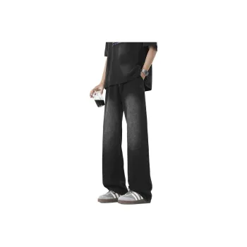 HCHUICHENG Jeans Unisex