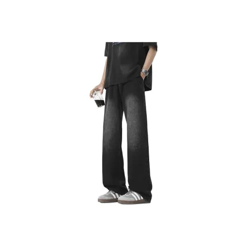 HCHUICHENG Jeans Unisex