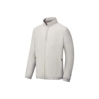 Erke Variety Training Collection Jackets Coats Men's Dusty Smoke Gray