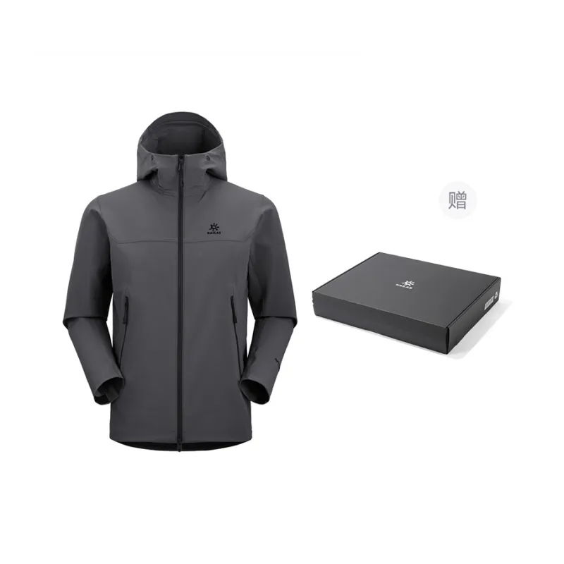 KAILAS Soft Shell Jacket Box Men's-11