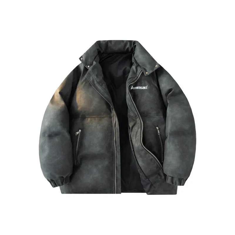 Kawasaki Jackets Unisex-12