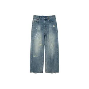 CHEMIST CREATIONS Jeans Unisex Blue