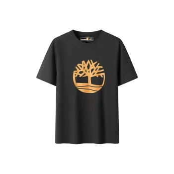 Timberland T Shirt Men's P56 Black