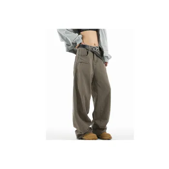 HKRXEC Jeans Unisex