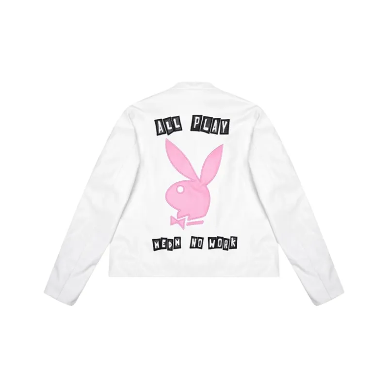 MEDM x PLAYBOY FW22 Jackets Coats Unisex-2