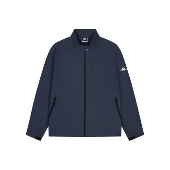 Kappa Jackets Men Blue 1155