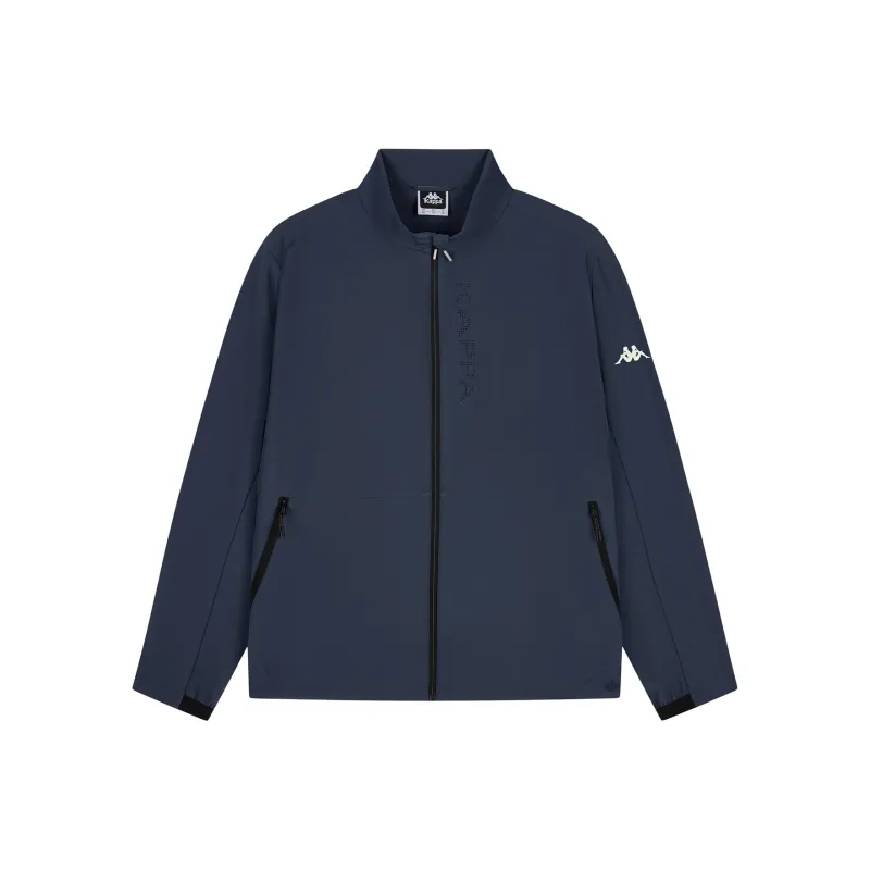 Kappa Jackets Men Blue 1155-0