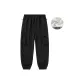 Black[Fleece-Lined and Thickened]