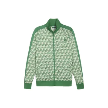 PUMA T7 AOP Jackets Coats Men's Green