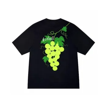 PAINT STAIN T Shirt Unisex Classic Black