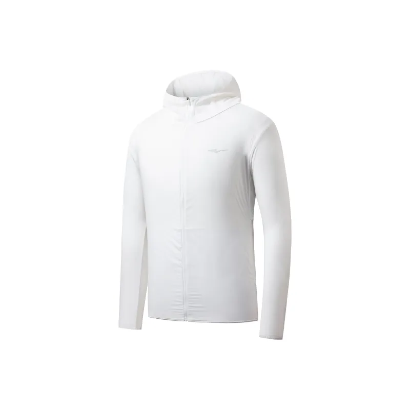 Erke Trench Coats Men True White-0