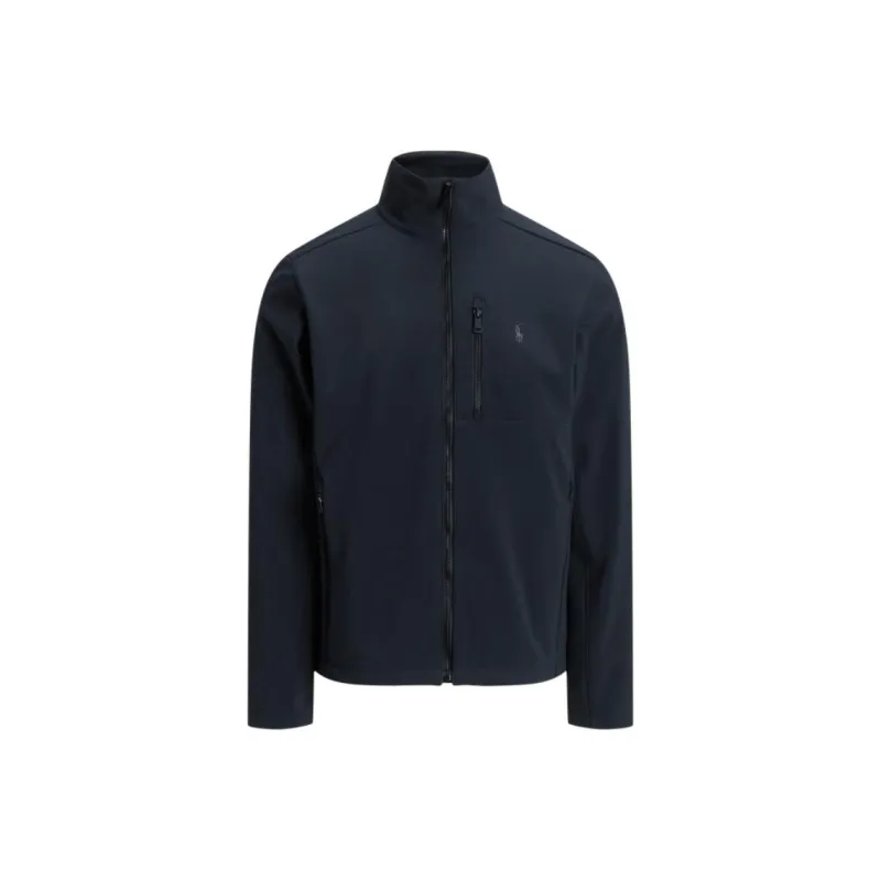 Polo Ralph Lauren FW24 Jackets Coats Men's Black-0