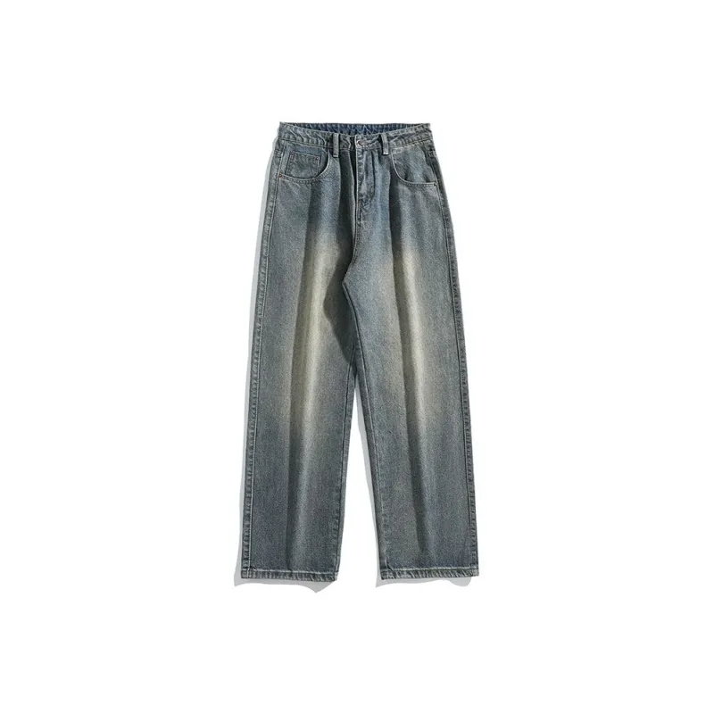 NVRFRGT Jeans Unisex Washed Color-0