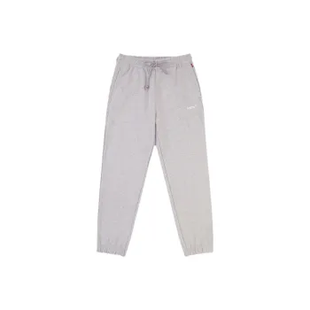 Levis Straight Casual Pants Unisex Gray