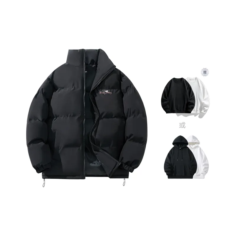 BOBBY ABLEY Puffer Jacket Unisex-10
