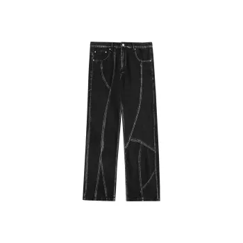 GROW DATE Jeans Unisex