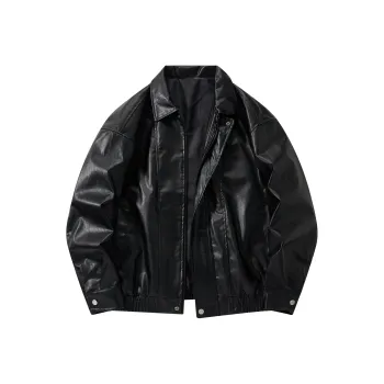 Hurley Leather Jackets Unisex