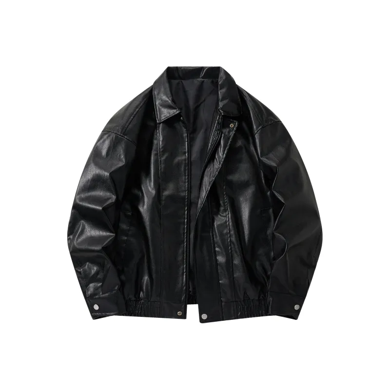 Hurley Leather Jackets Unisex-0