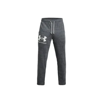 Under Armour Knitted Sweatpants Men's Gray