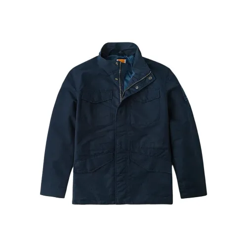 Timberland Jackets Coats Men's Dark Sapphire