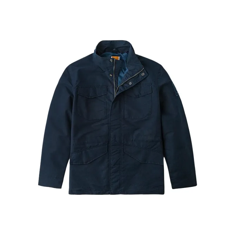 Timberland Jackets Coats Men's Dark Sapphire-0