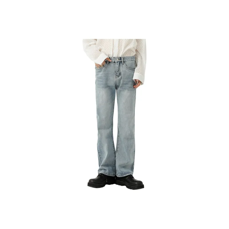 FOMOCE Jeans Unisex-2