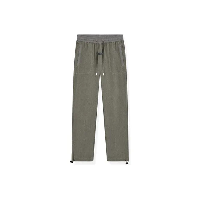 BAGGL Straight Casual Pants Unisex-5