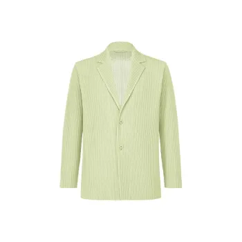 ISSEY MIYAKE Tailored Pleats Jacket