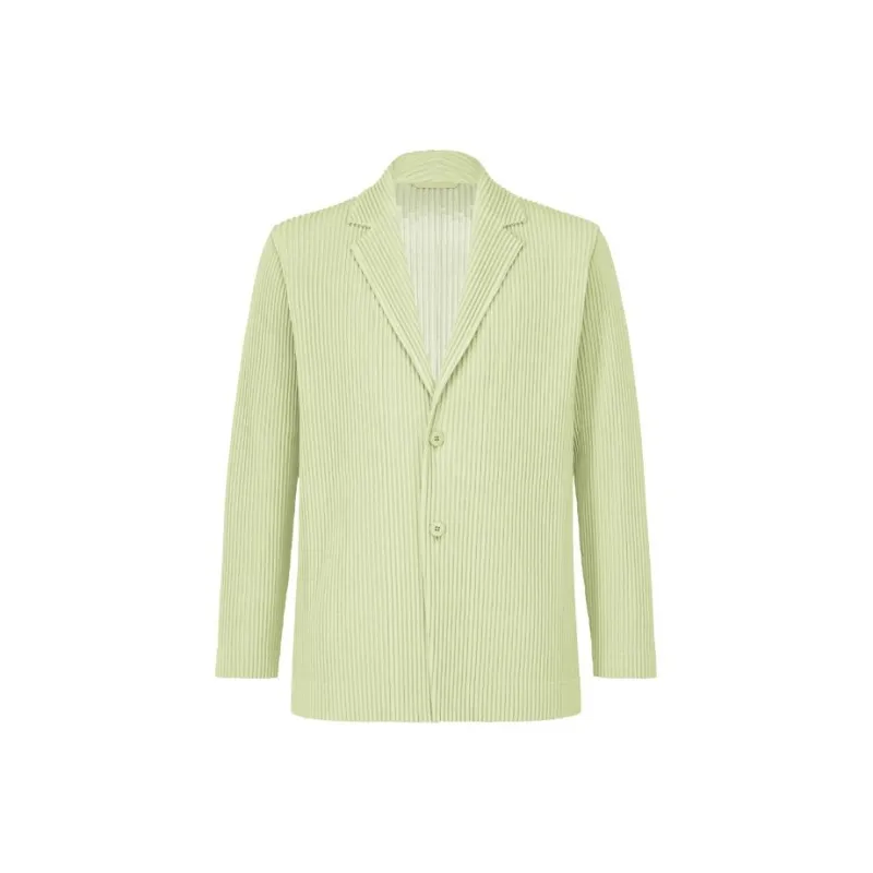 ISSEY MIYAKE Tailored Pleats Jacket-0