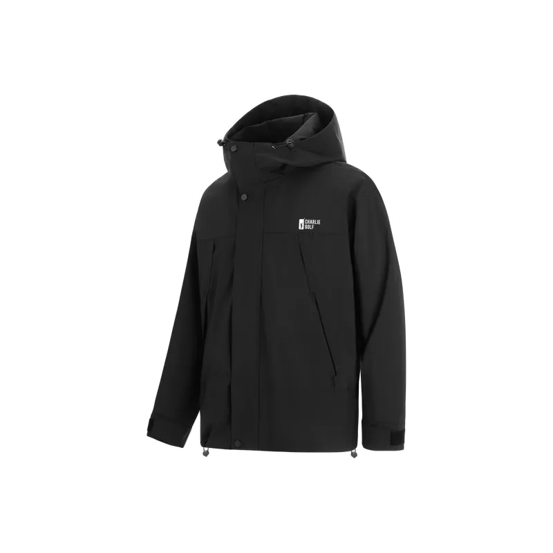 CHARLIE GOLF Jackets Coats Unisex-0