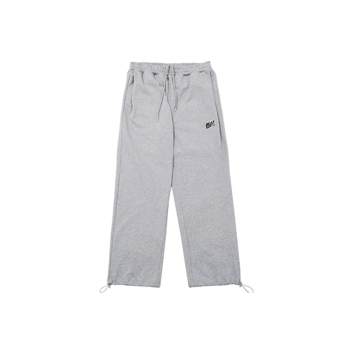 BEASTER Knitted Sweatpants Unisex-5