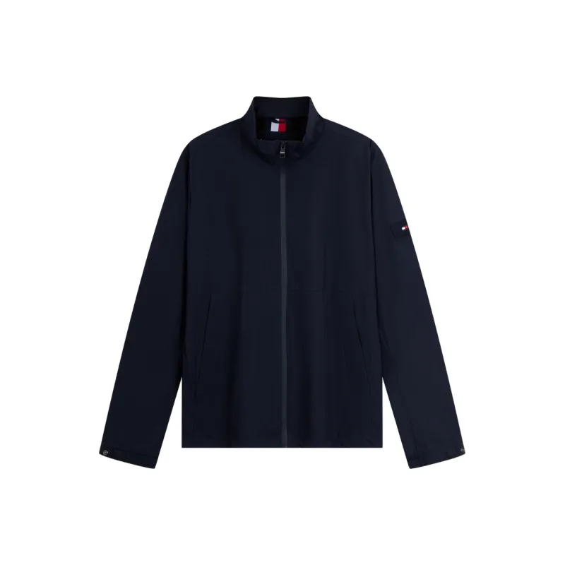 Tommy Hilfiger Jackets Coats Men's Black BDS-4