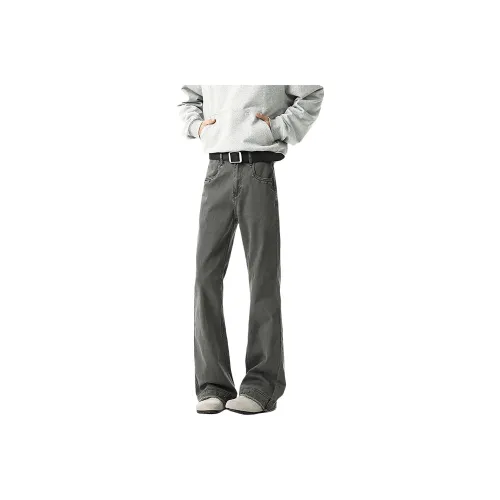 WKOOG Jeans Unisex