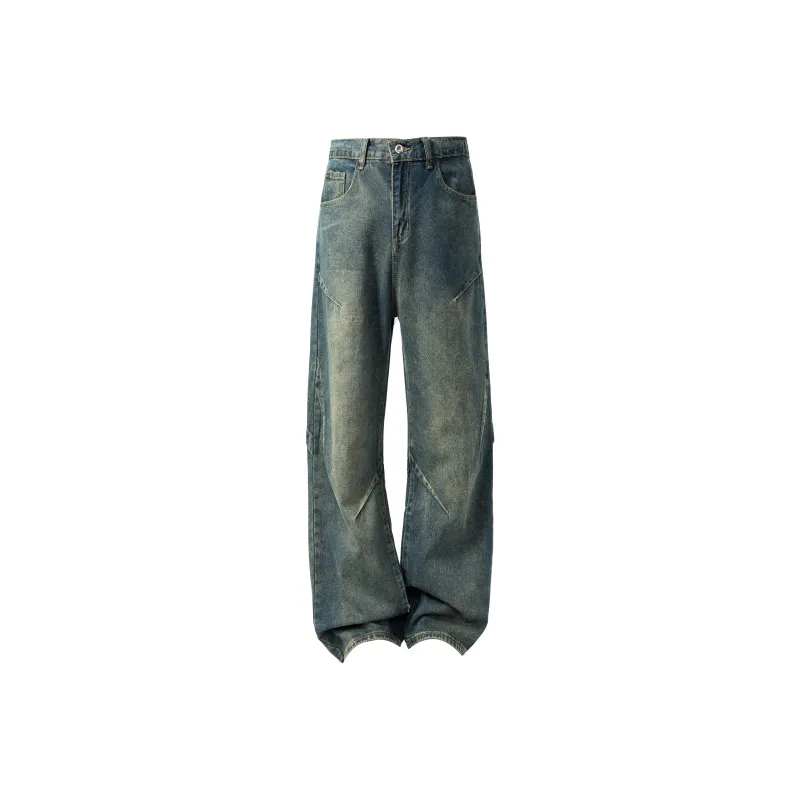 GNOMESHGH Jeans Unisex-12