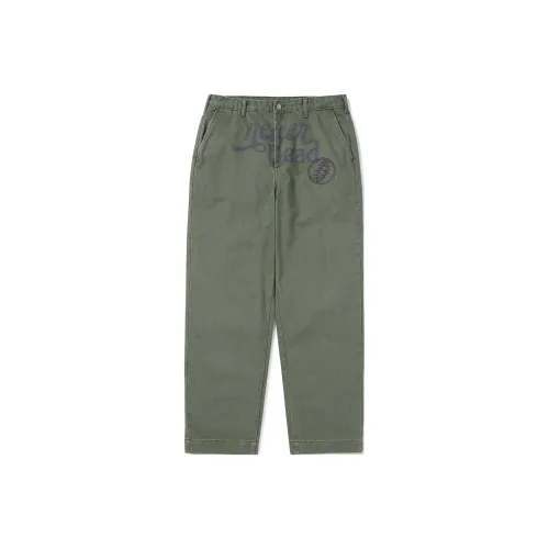 Thisisneverthat X Grateful Dead Never Dead Work Pant